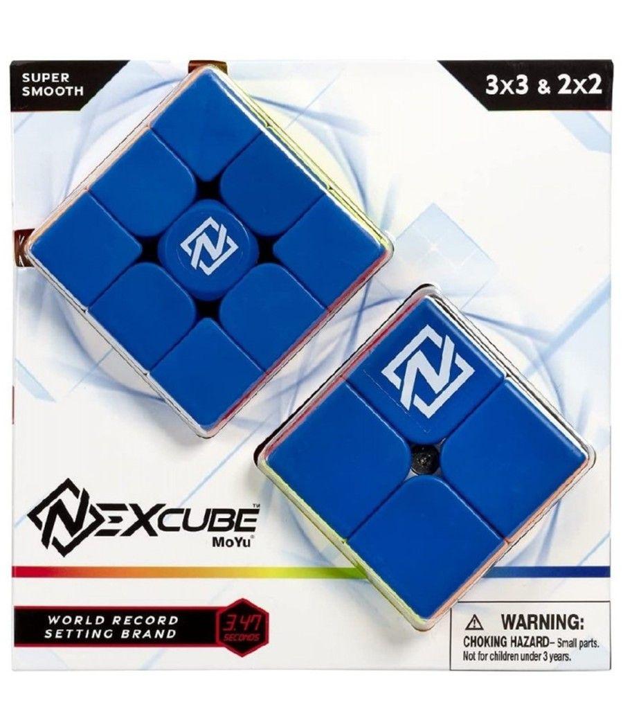 Nexcube 3x3 + 2x2 clasico - Imagen 2