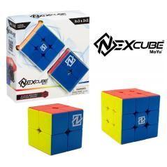 Nexcube 3x3 + 2x2 clasico - Imagen 3