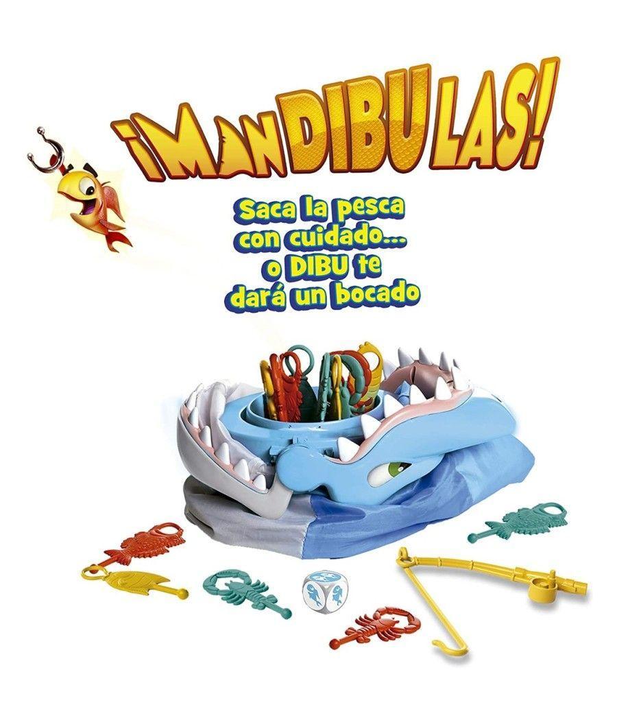 Juego de mesa mandibulas pegi 4 - Imagen 2