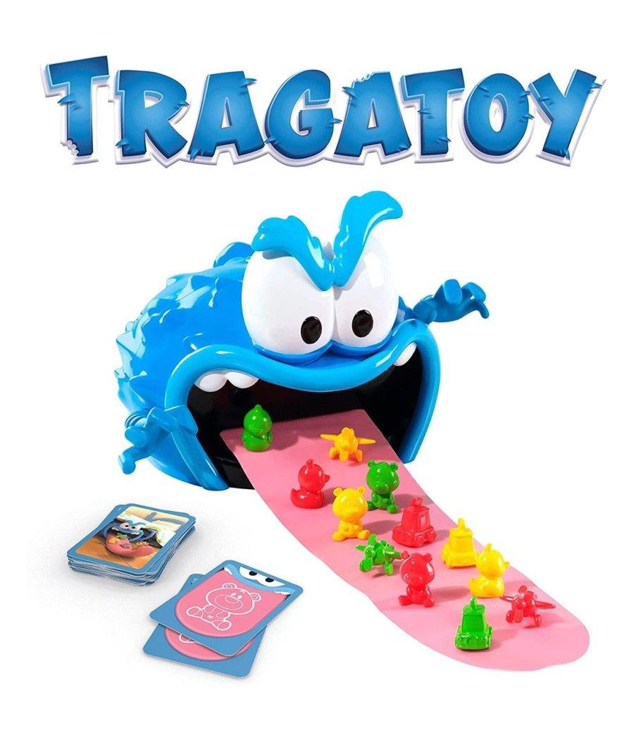 Juego de mesa tragatoy pegi 4 - Imagen 2