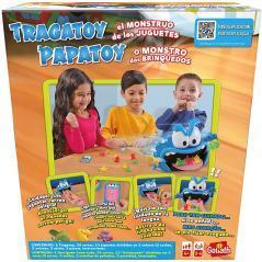 Juego de mesa tragatoy pegi 4 - Imagen 3