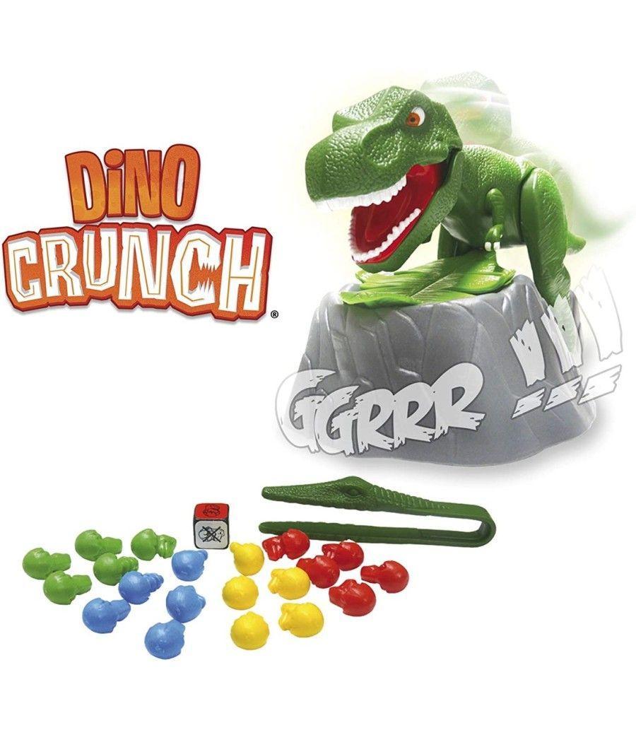 Juego de mesa dino crunch pegi 4 - Imagen 2