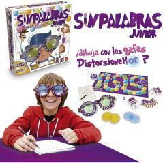 Juego de mesa sin palabras junior pegi 6 - Imagen 3