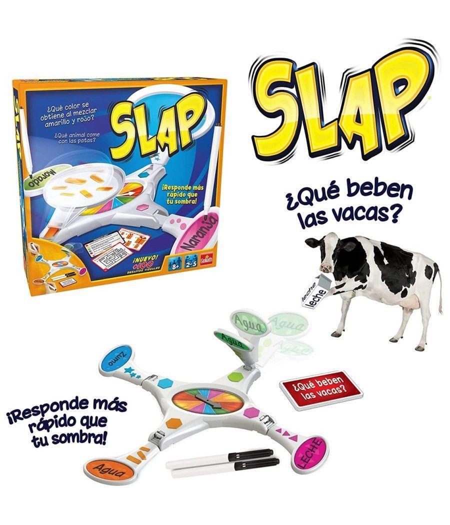 Juego de mesa slap pegi 8 - Imagen 2