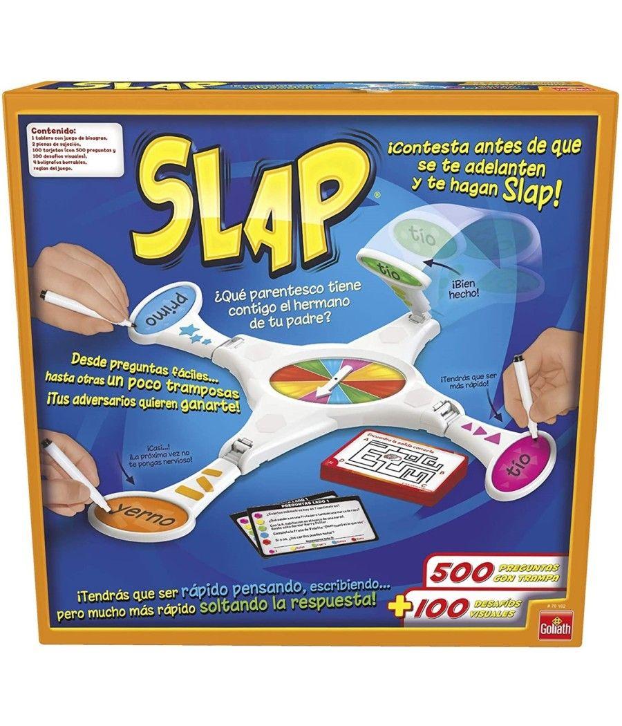 Juego de mesa slap pegi 8 - Imagen 3