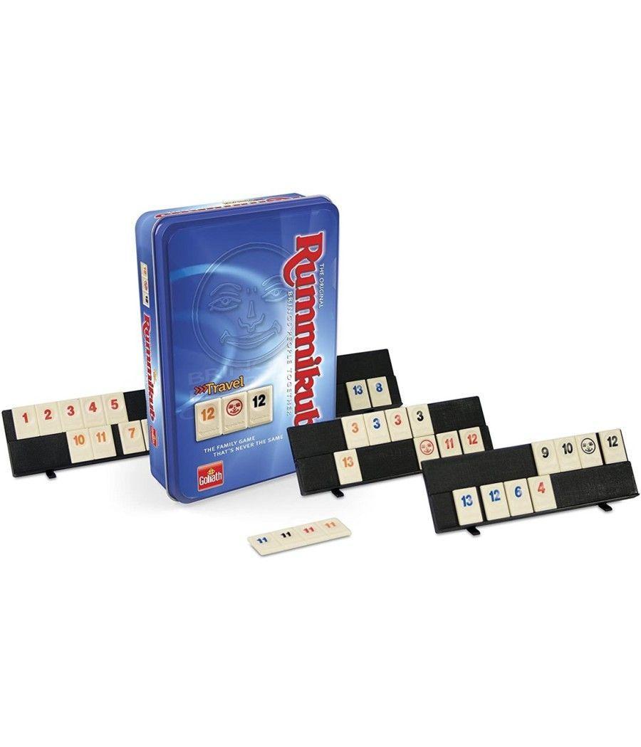 Juego de mesa rummikub pegi 6 - Imagen 2