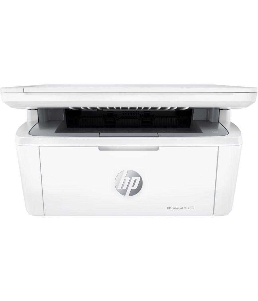 Multifuncion hp laser monocromo laserjet m140w a4 - 20ppm - wifi - duplex impresion - Imagen 10