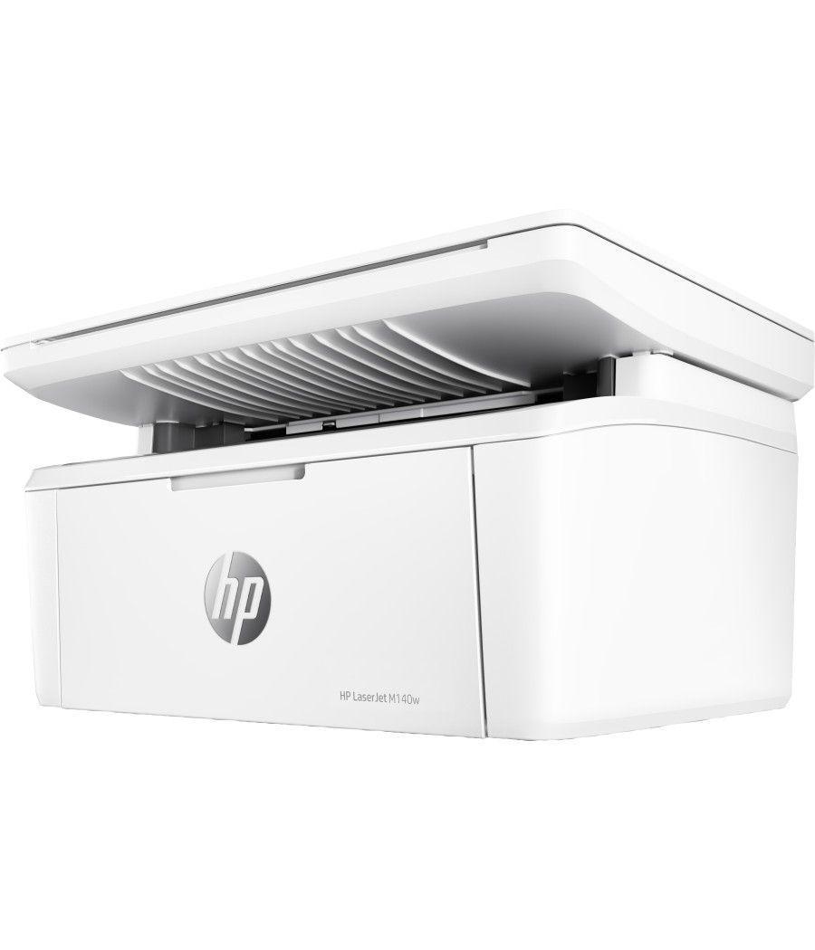 Multifuncion hp laser monocromo laserjet m140w a4 - 20ppm - wifi - duplex impresion - Imagen 12