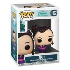 Funko pop disney raya y el ultimo dragon noi 50553 - Imagen 3