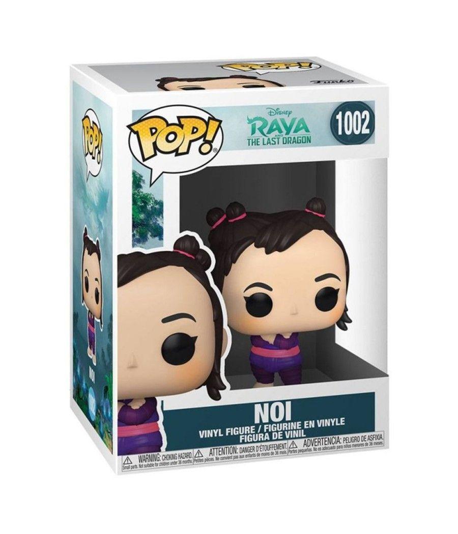 Funko pop disney raya y el ultimo dragon noi 50553 - Imagen 3