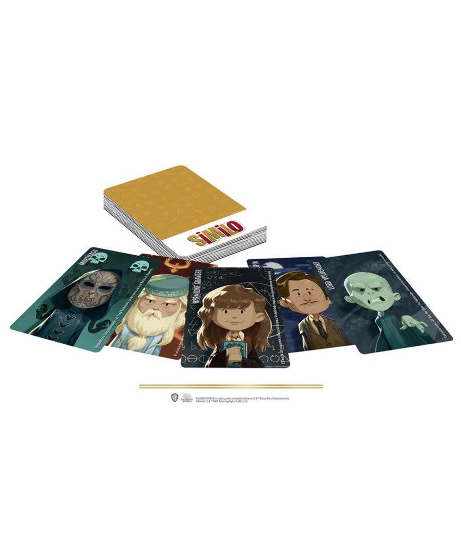 Juego de mesa similo harry potter pegi 8 - Imagen 2