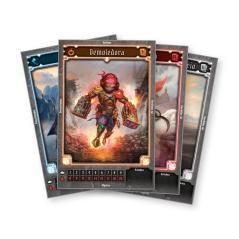 Juego de mesa gloomhaven fauces del león pegi 14 - Imagen 3