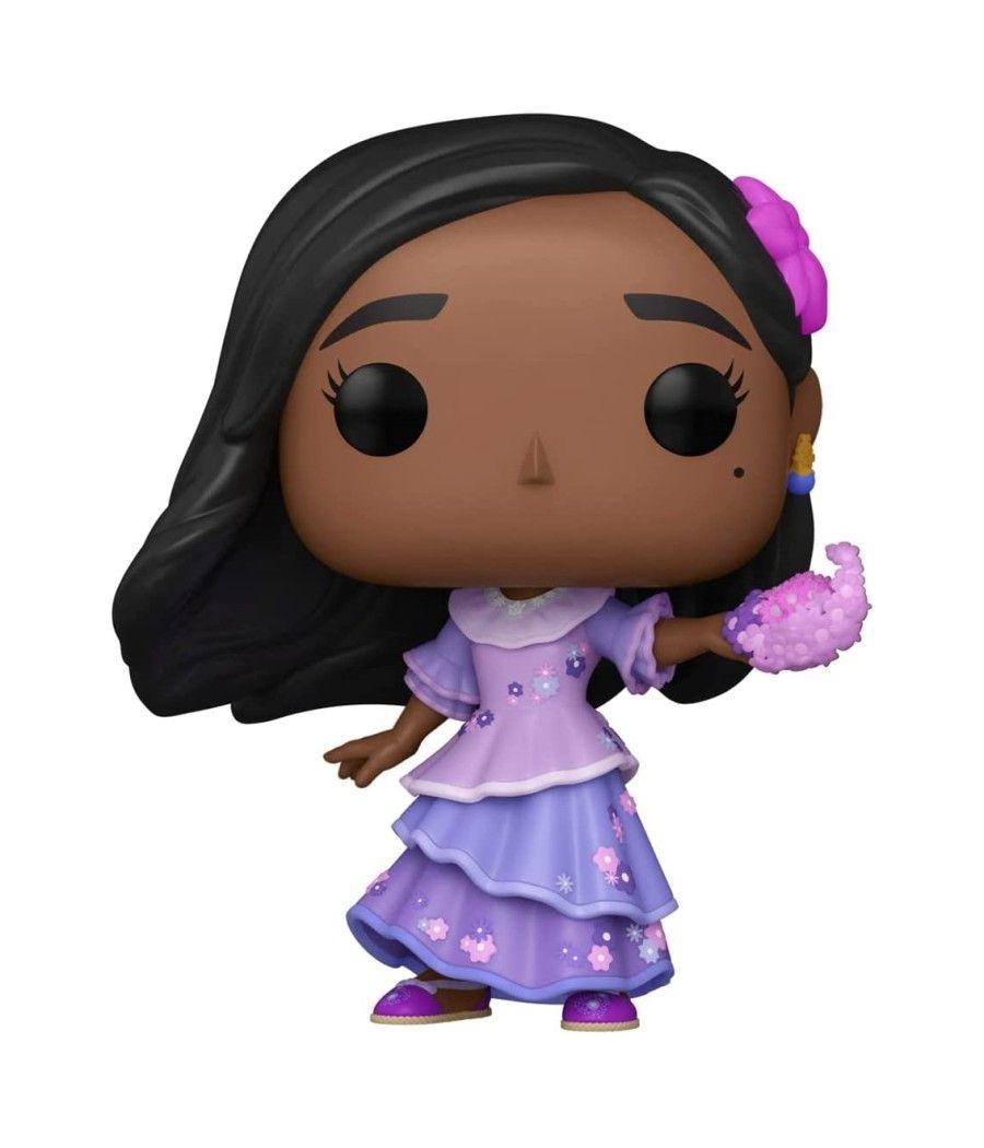 Funko pop disney encanto isabela 57600 - Imagen 2