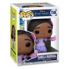 Funko pop disney encanto isabela 57600 - Imagen 3