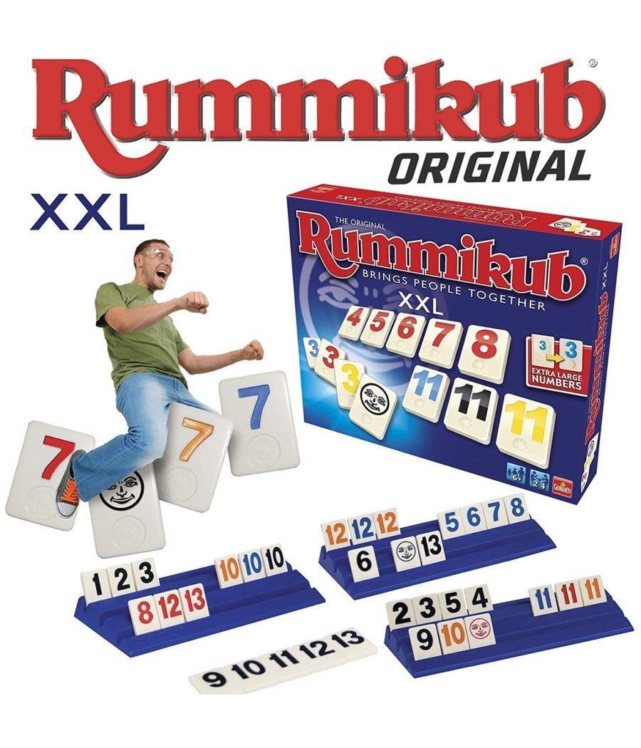 Juego de mesa rummikub xxl pegi 6 - Imagen 3