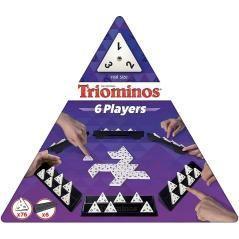 Juego de mesa triominos 6 jugadores pegi 6 - Imagen 3