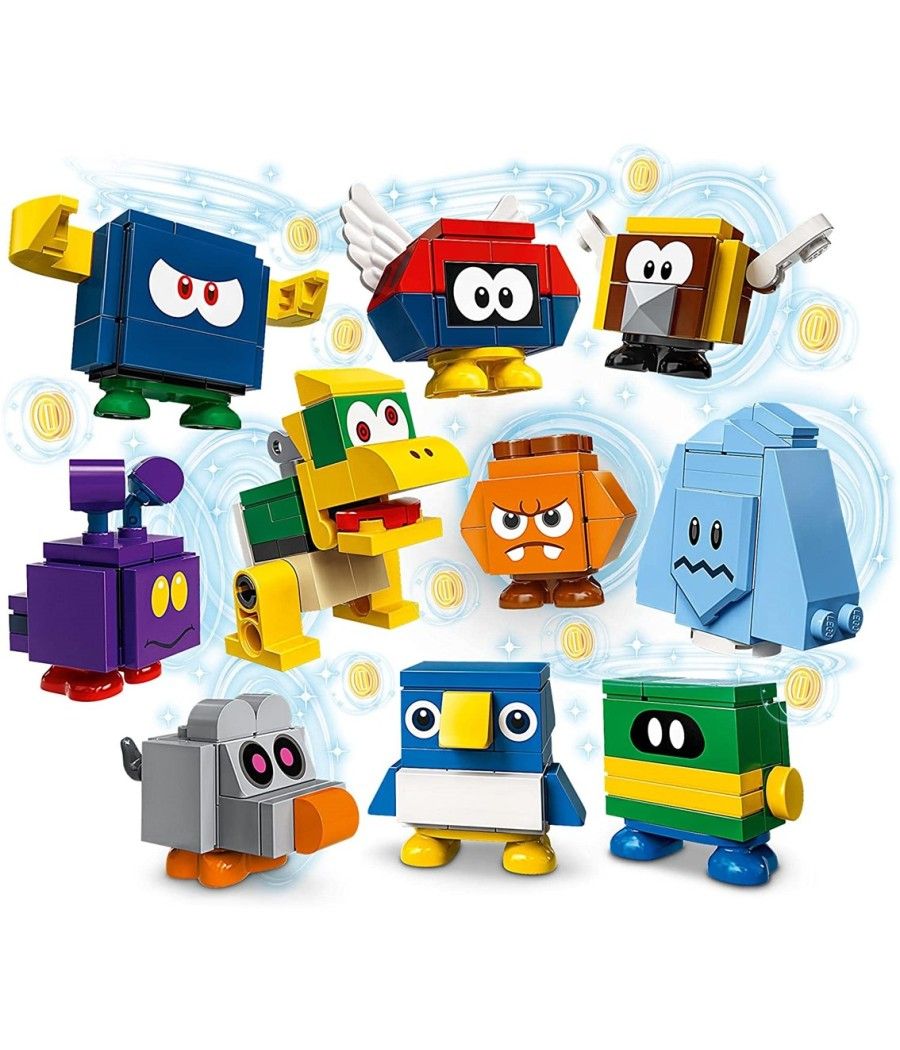 Lego super mario packs de personajes: edición 4 - Imagen 13