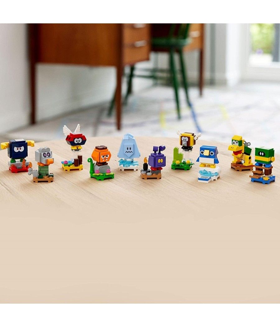 Lego super mario packs de personajes: edición 4 - Imagen 14