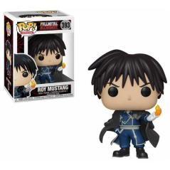 Funko pop full metal alchemist coronel mustang 30698 - Imagen 1