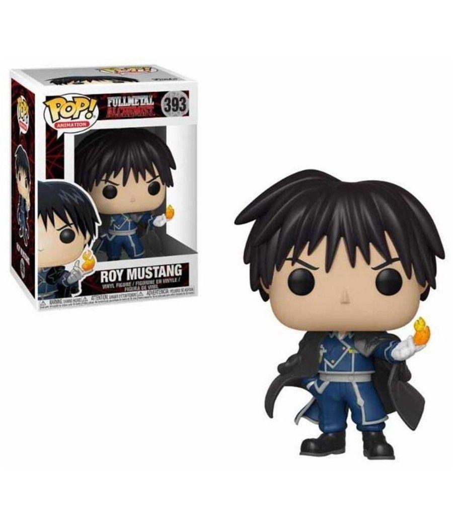 Funko pop full metal alchemist coronel mustang 30698 - Imagen 1