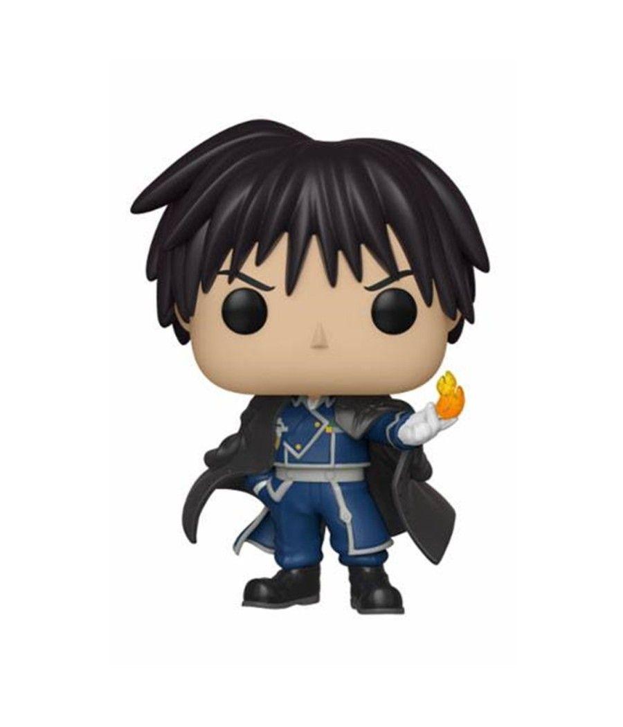 Funko pop full metal alchemist coronel mustang 30698 - Imagen 2