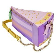 Bolso loungefly funko disney enredados cosplay tarta cross body bag - Imagen 1