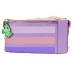 Bolso loungefly funko disney enredados cosplay tarta cross body bag - Imagen 3