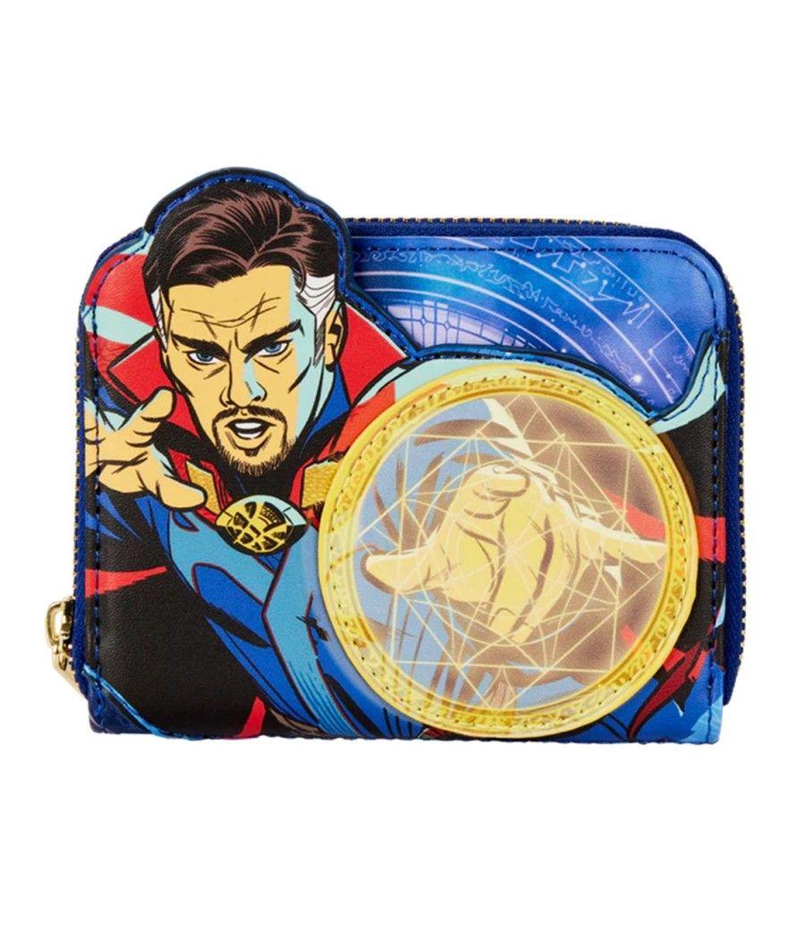 Cartera loungefly funko marvel doctor strange multiverso wallet - Imagen 1