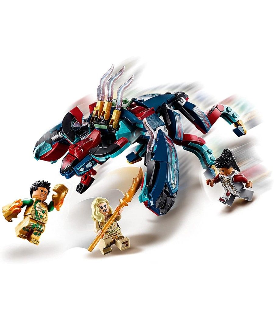 Lego marvel emboscada de los desviantes - Imagen 2