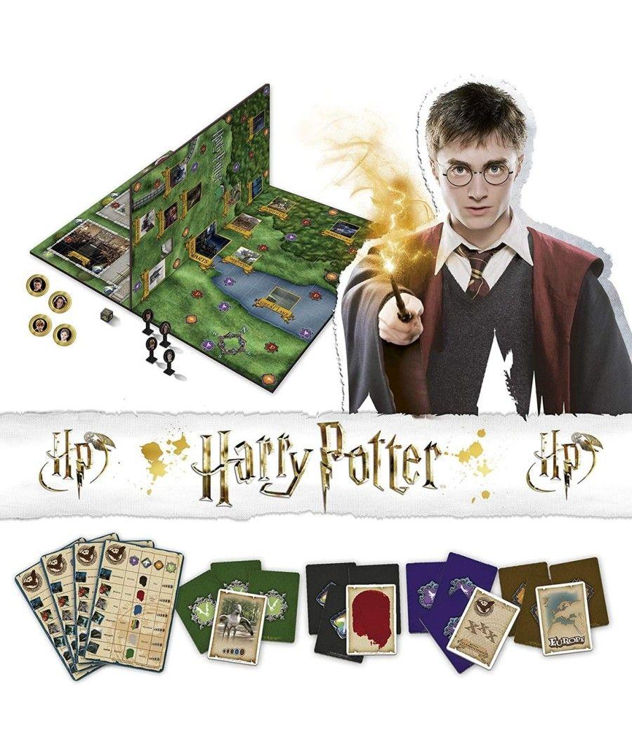 Juego de mesa harry potter animales fantasticos pegi 6 - Imagen 2