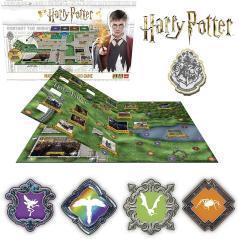 Juego de mesa harry potter animales fantasticos pegi 6 - Imagen 3