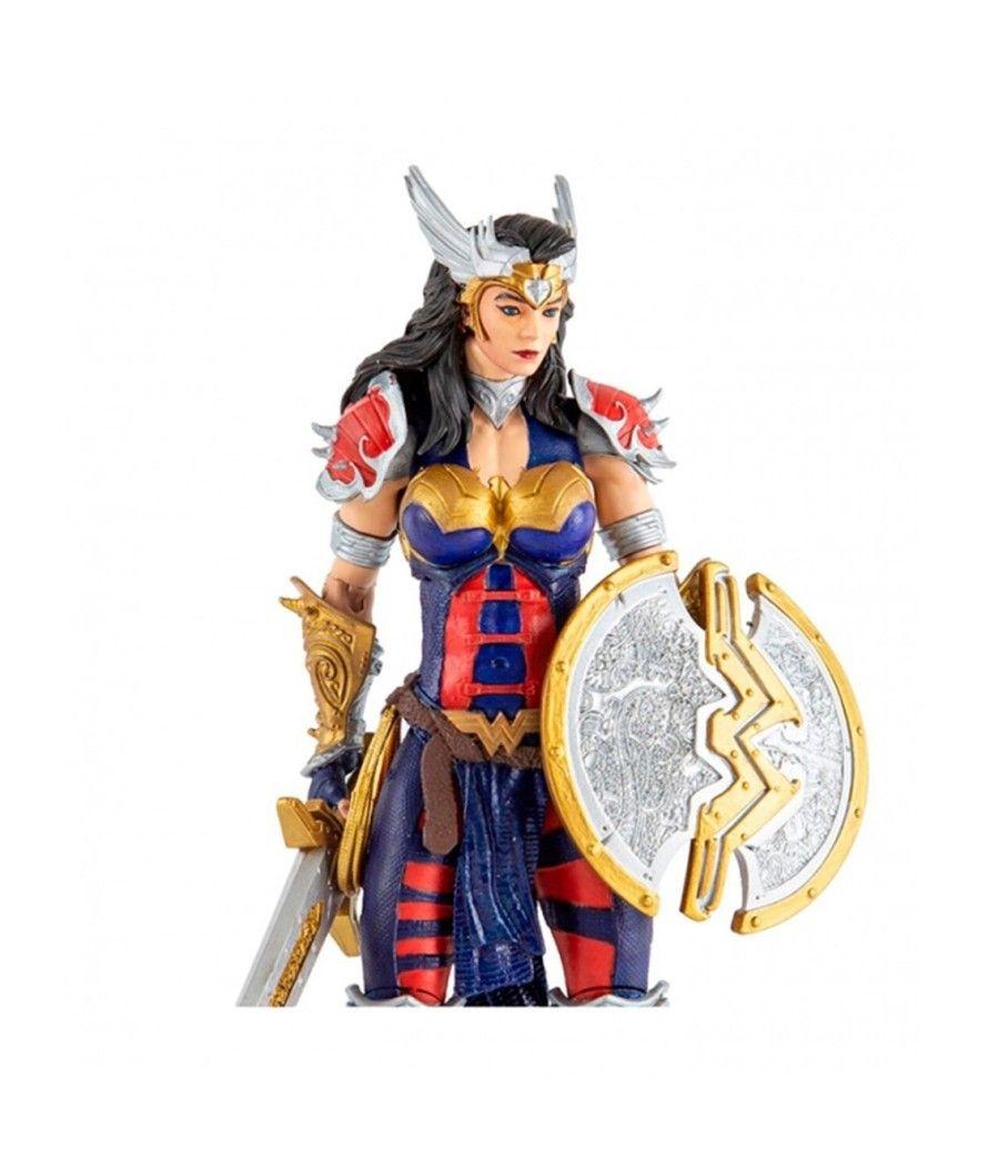 Figura mc farlane toys dc wonder woman - Imagen 2