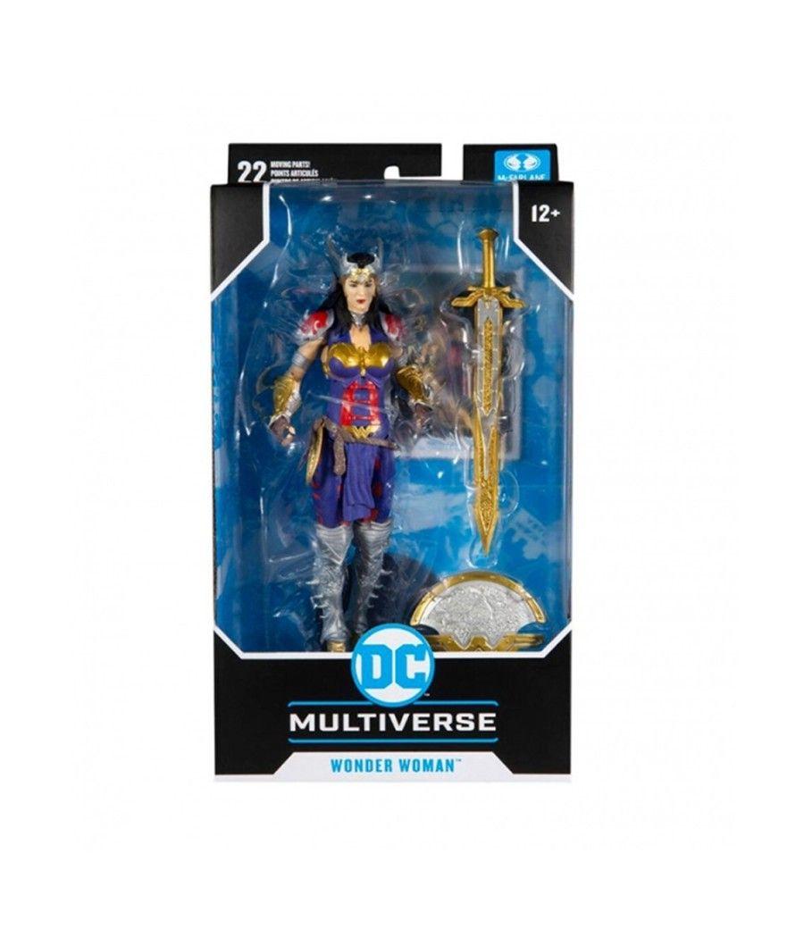 Figura mc farlane toys dc wonder woman - Imagen 3