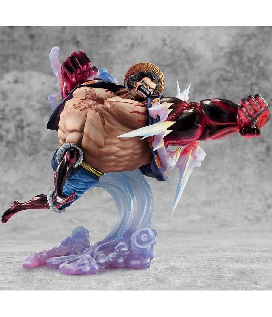 Figura megahouse one piece maximum monkey d. luffy - Imagen 2