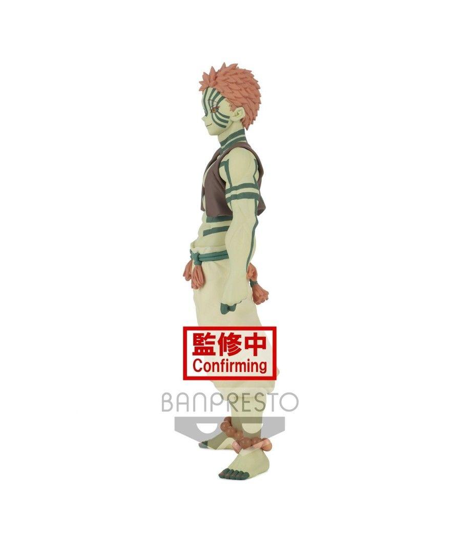 Figura banpresto kimetsu no yaiba demon slayer akaza vol 5 - Imagen 2