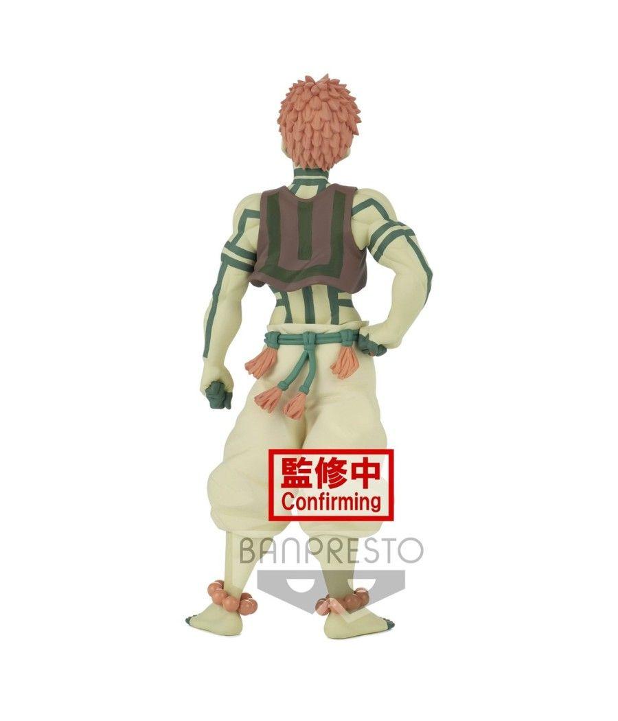 Figura banpresto kimetsu no yaiba demon slayer akaza vol 5 - Imagen 3