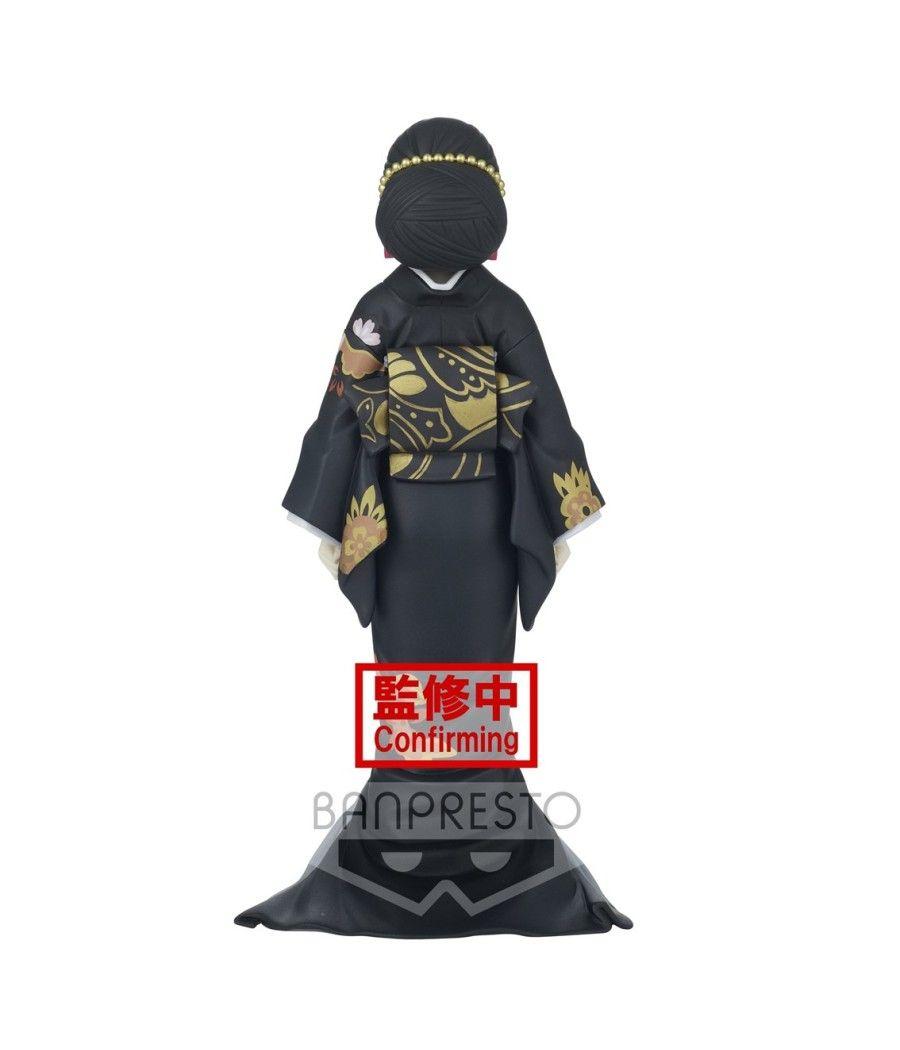 Figura banpresto kimetsu no yaiba demon muzan kibutsuji vol 5 - Imagen 2