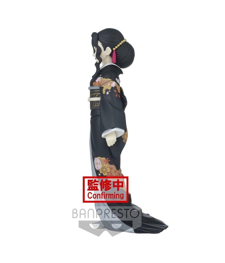 Figura banpresto kimetsu no yaiba demon muzan kibutsuji vol 5 - Imagen 3