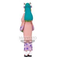 Figura banpresto one piece hiyori wanokuni the grandline lady vol 4 - Imagen 4