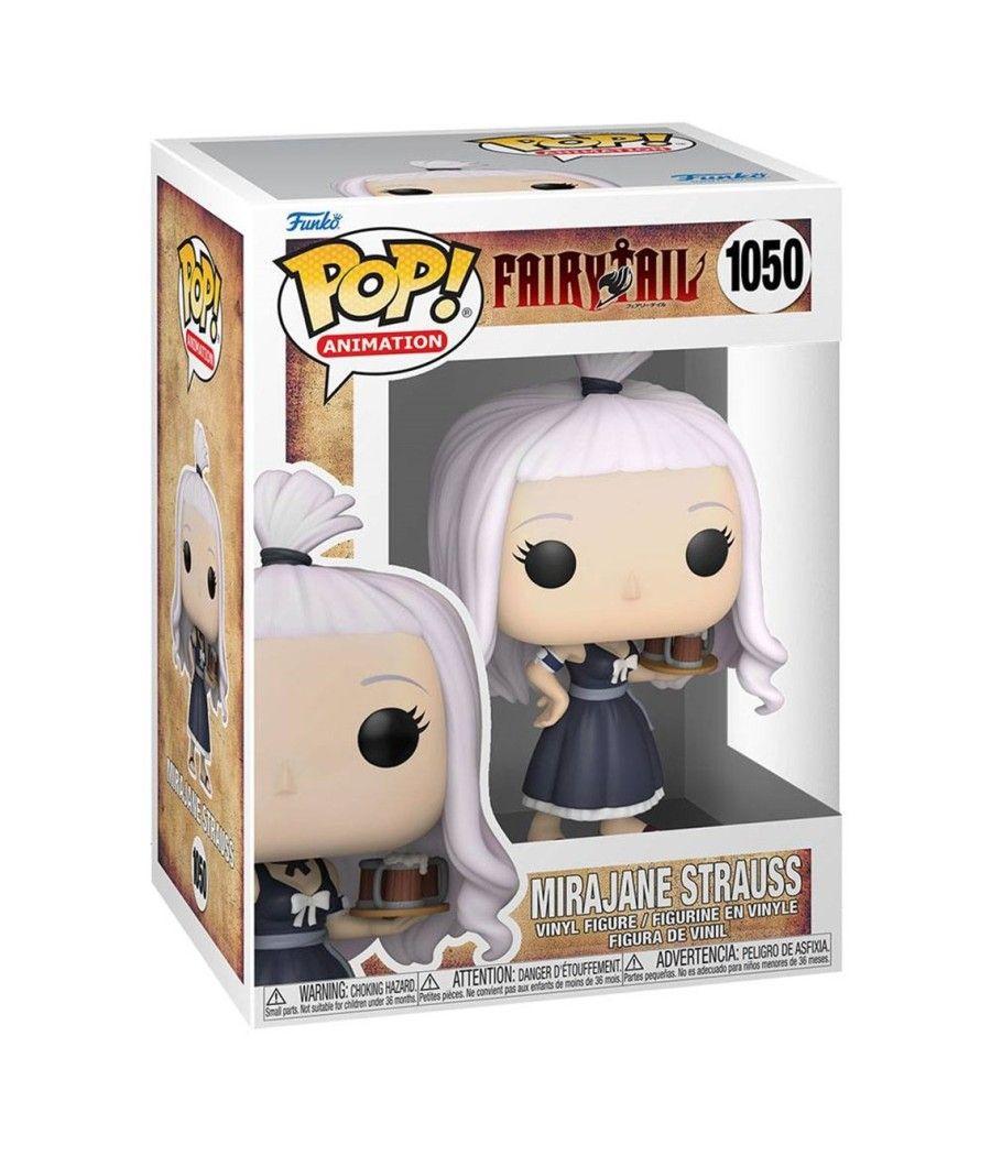 Funko pop animacion fairy tail mirajane strauss 57342 - Imagen 3