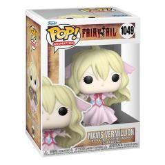 Funko pop animacion fairy tail mavis vermillion 57341 - Imagen 3