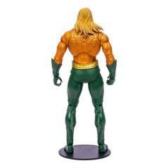 Figura mcfarlane toys aquaman (endless winter) - Imagen 5