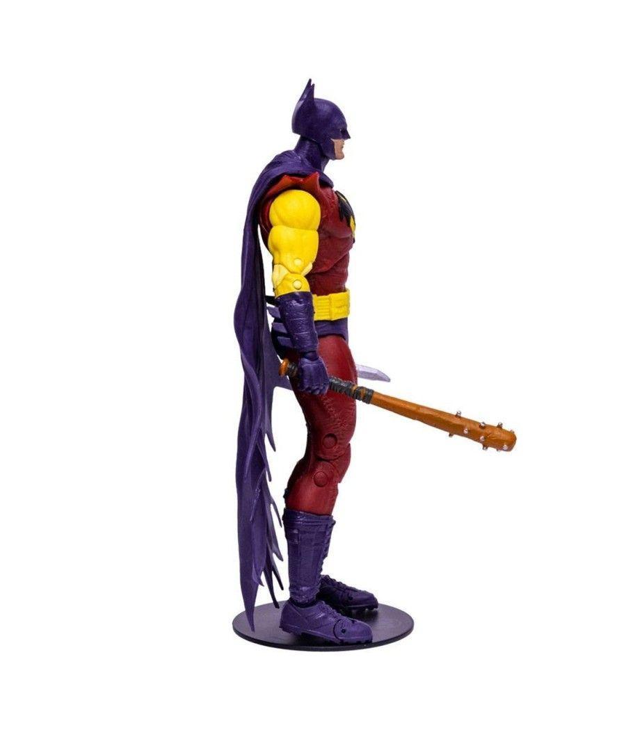 Figura mcfarlane toys dc multiverse batman of zur - en - arrh - Imagen 2