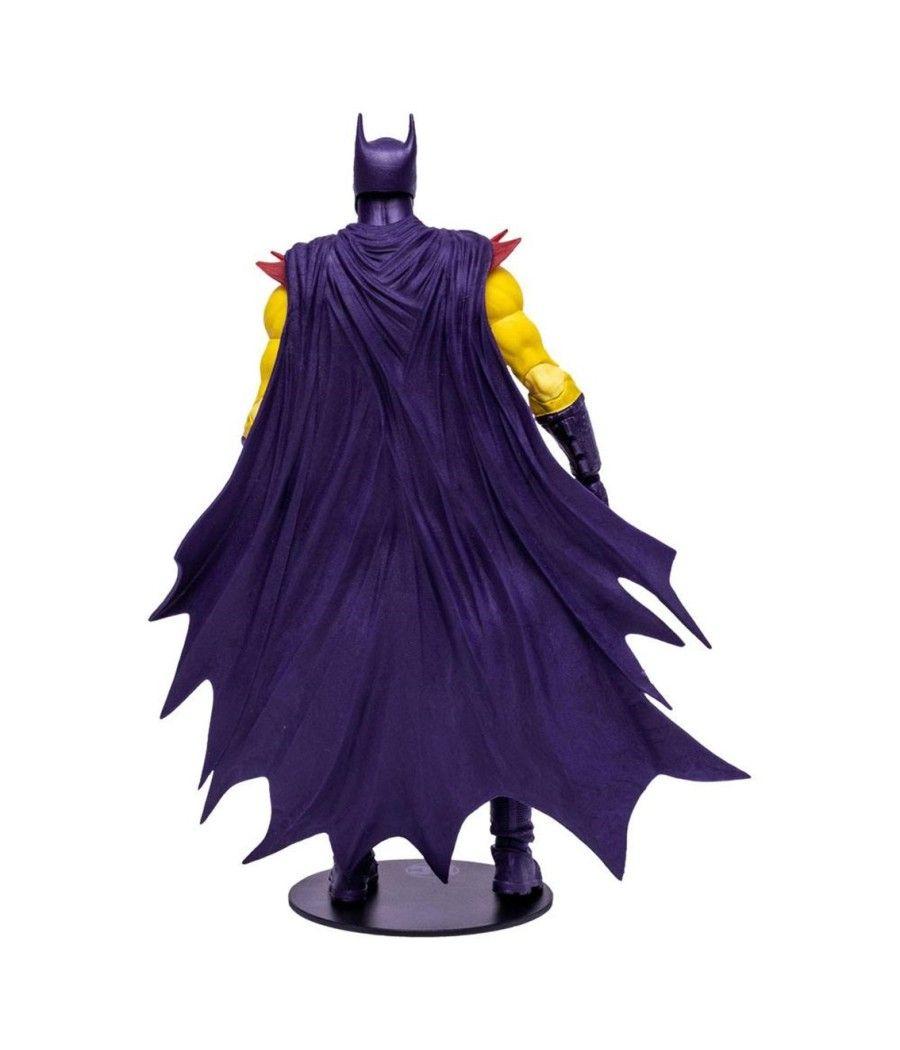 Figura mcfarlane toys dc multiverse batman of zur - en - arrh - Imagen 3