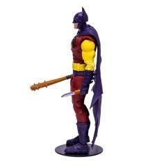 Figura mcfarlane toys dc multiverse batman of zur - en - arrh - Imagen 4