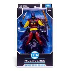 Figura mcfarlane toys dc multiverse batman of zur - en - arrh - Imagen 5