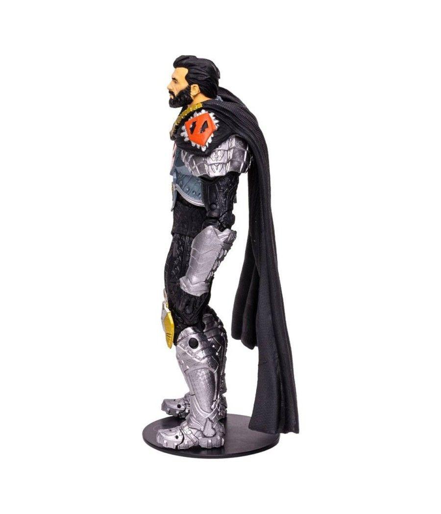 Figura mcfarlane toys dc multiverse general zod - Imagen 5