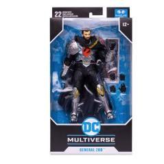 Figura mcfarlane toys dc multiverse general zod - Imagen 6