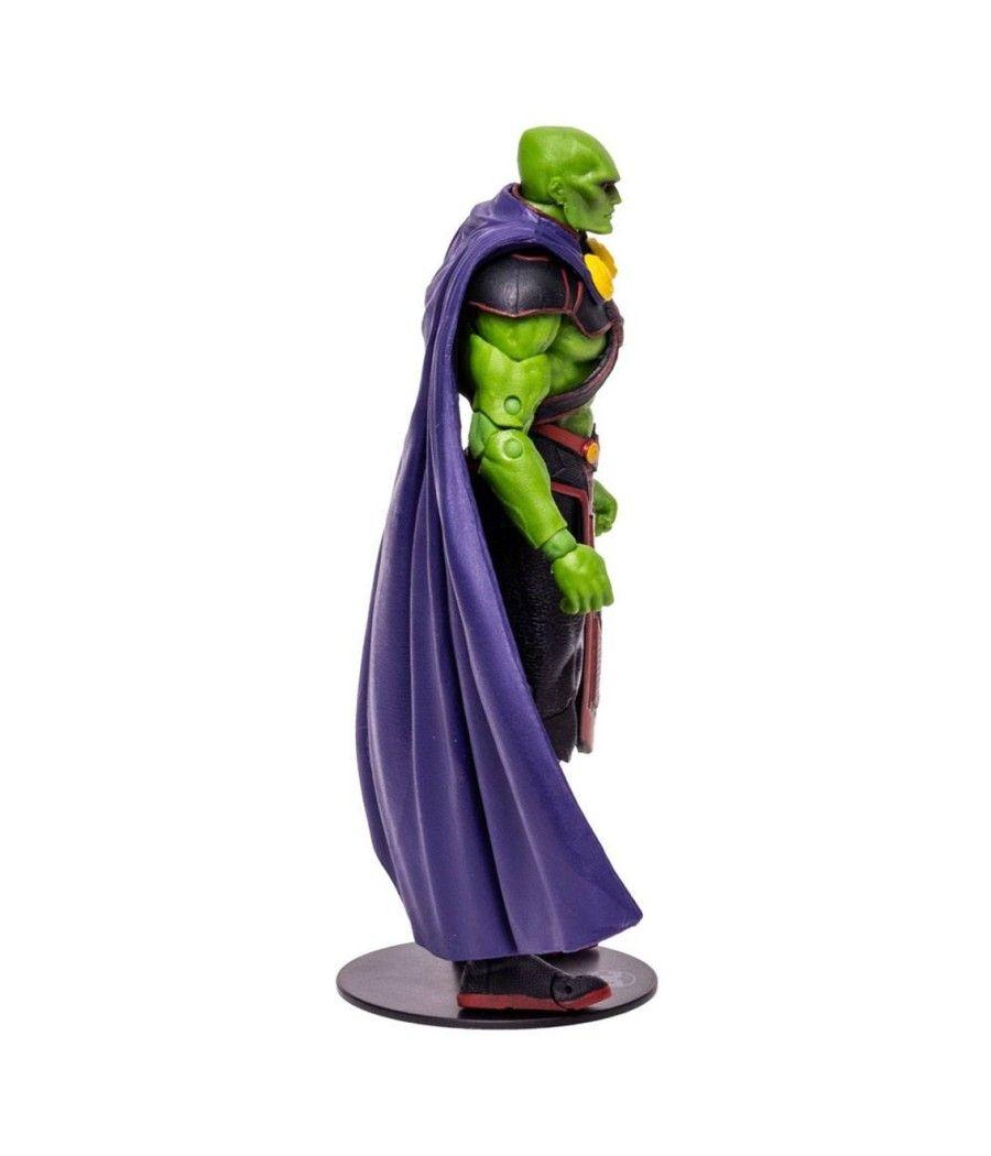 Figura mcfarlane toys dc multiverse martian manhunter - Imagen 4