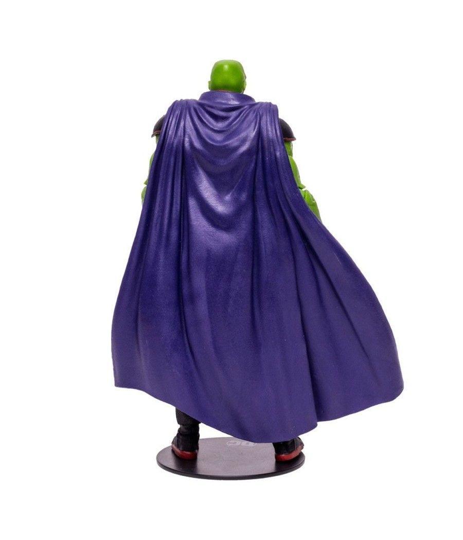 Figura mcfarlane toys dc multiverse martian manhunter - Imagen 5